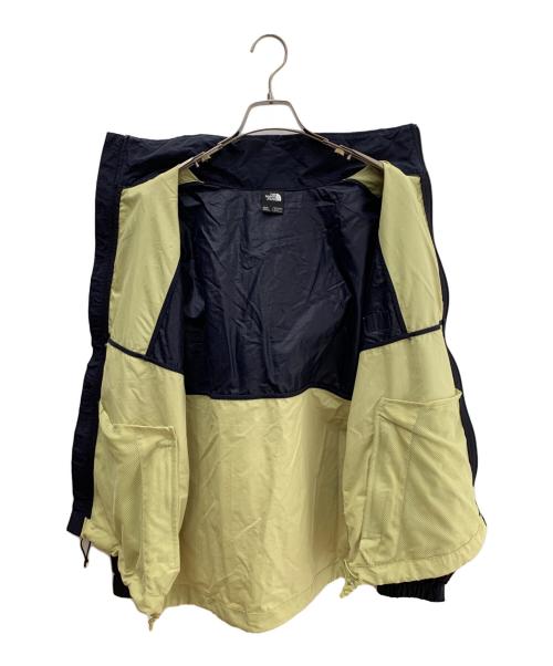 THE NORTH FACE（ザ ノース フェイス）THE NORTH FACE (ザ ノース フェイス) ジャケット ネイビー×グリーン サイズ:Mの古着・服飾アイテム