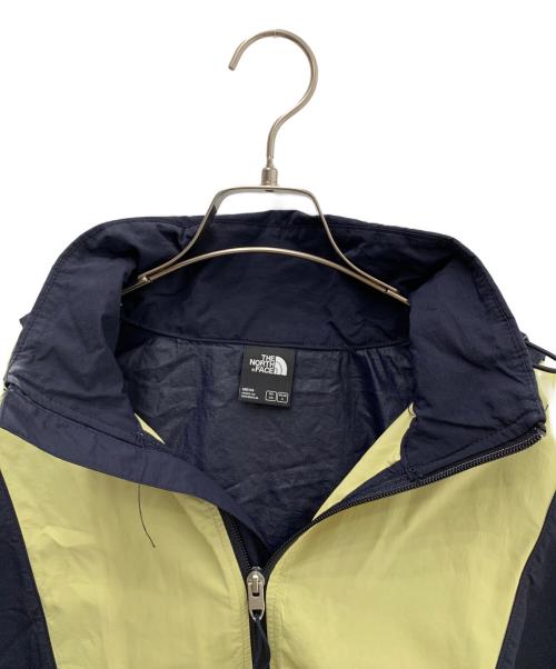 THE NORTH FACE（ザ ノース フェイス）THE NORTH FACE (ザ ノース フェイス) ジャケット ネイビー×グリーン サイズ:Mの古着・服飾アイテム