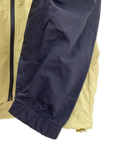 THE NORTH FACE（ザ ノース フェイス）THE NORTH FACE (ザ ノース フェイス) ジャケット ネイビー×グリーン サイズ:Mの古着・服飾アイテム