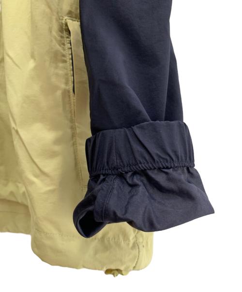 THE NORTH FACE（ザ ノース フェイス）THE NORTH FACE (ザ ノース フェイス) ジャケット ネイビー×グリーン サイズ:Mの古着・服飾アイテム