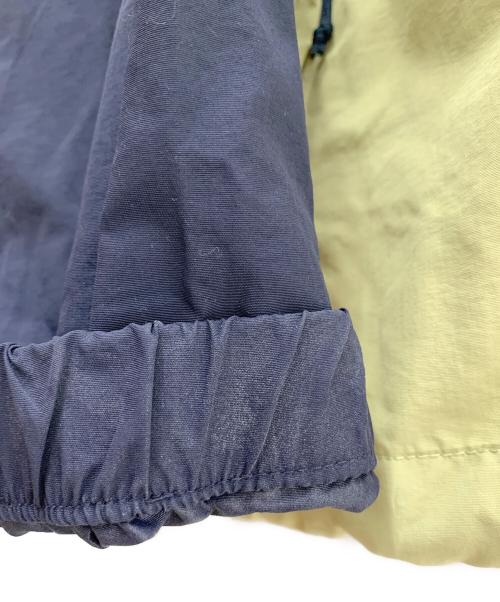 THE NORTH FACE（ザ ノース フェイス）THE NORTH FACE (ザ ノース フェイス) ジャケット ネイビー×グリーン サイズ:Mの古着・服飾アイテム