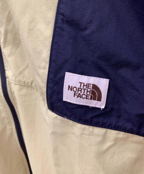 THE NORTH FACE（ザ ノース フェイス）THE NORTH FACE (ザ ノース フェイス) ジャケット ネイビー×グリーン サイズ:Mの古着・服飾アイテム