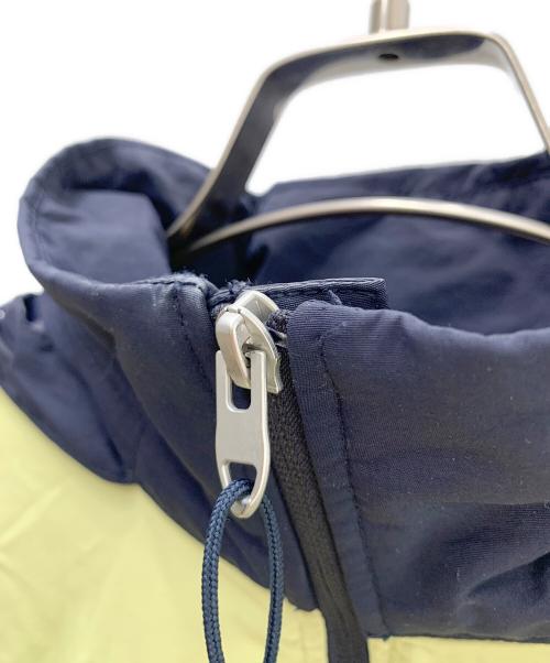 THE NORTH FACE（ザ ノース フェイス）THE NORTH FACE (ザ ノース フェイス) ジャケット ネイビー×グリーン サイズ:Mの古着・服飾アイテム