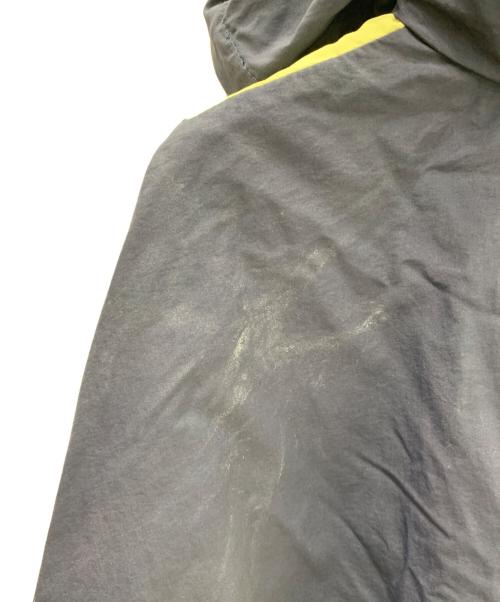 THE NORTH FACE（ザ ノース フェイス）THE NORTH FACE (ザ ノース フェイス) ジャケット ネイビー×グリーン サイズ:Mの古着・服飾アイテム