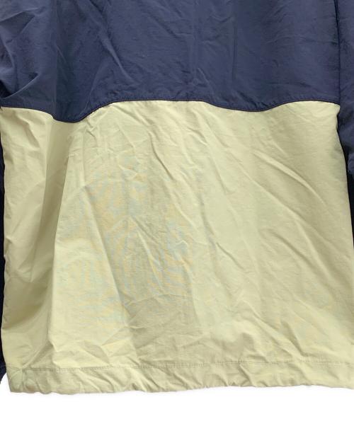 THE NORTH FACE（ザ ノース フェイス）THE NORTH FACE (ザ ノース フェイス) ジャケット ネイビー×グリーン サイズ:Mの古着・服飾アイテム