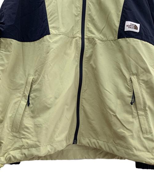 THE NORTH FACE（ザ ノース フェイス）THE NORTH FACE (ザ ノース フェイス) ジャケット ネイビー×グリーン サイズ:Mの古着・服飾アイテム