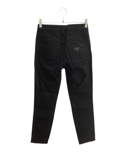 LOUIS VUITTON（ルイ ヴィトン）LOUIS VUITTON (ルイ ヴィトン) デニムパンツ ブラック サイズ:34の古着・服飾アイテム