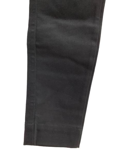 LOUIS VUITTON（ルイ ヴィトン）LOUIS VUITTON (ルイ ヴィトン) デニムパンツ ブラック サイズ:34の古着・服飾アイテム