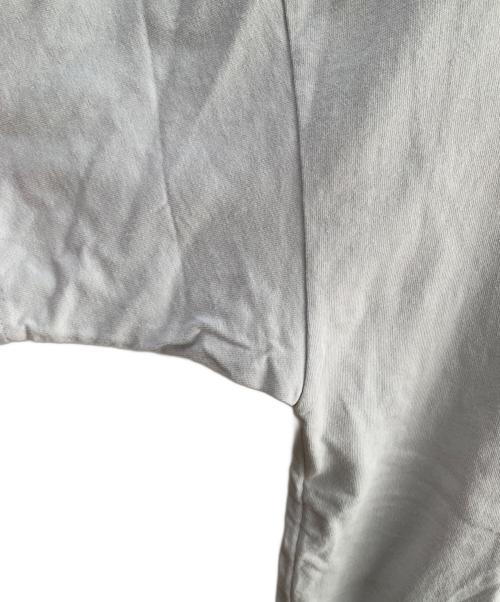 stussy（ステューシー）stussy (ステューシー) 半袖カットソー グレー サイズ:XLの古着・服飾アイテム