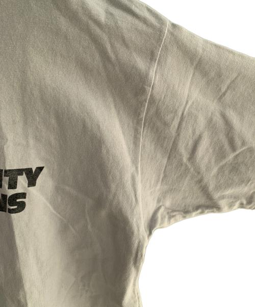 stussy（ステューシー）stussy (ステューシー) 半袖カットソー グレー サイズ:XLの古着・服飾アイテム