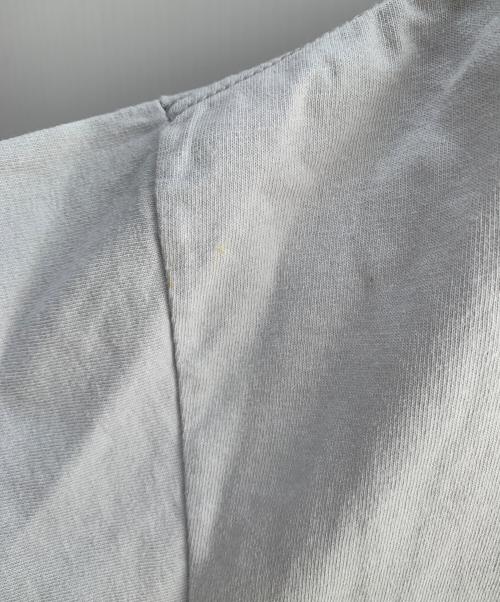 stussy（ステューシー）stussy (ステューシー) 半袖カットソー グレー サイズ:XLの古着・服飾アイテム