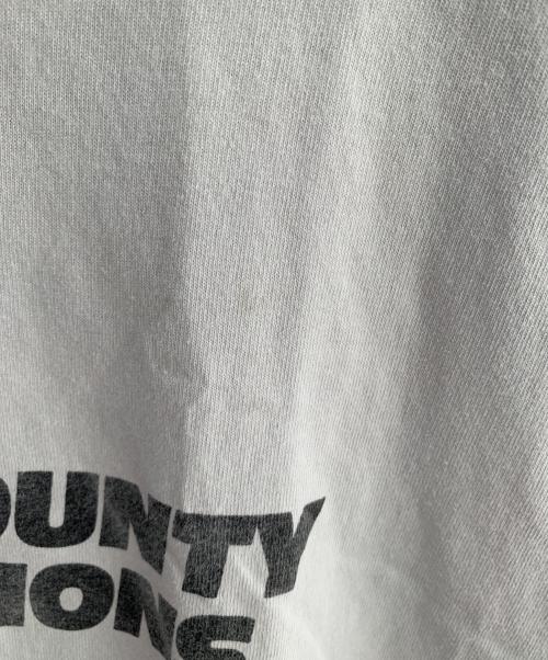 stussy（ステューシー）stussy (ステューシー) 半袖カットソー グレー サイズ:XLの古着・服飾アイテム