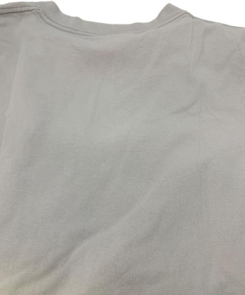 stussy（ステューシー）stussy (ステューシー) 半袖カットソー グレー サイズ:XLの古着・服飾アイテム