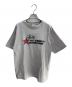 stussy（ステューシー）の古着「半袖カットソー」｜グレー