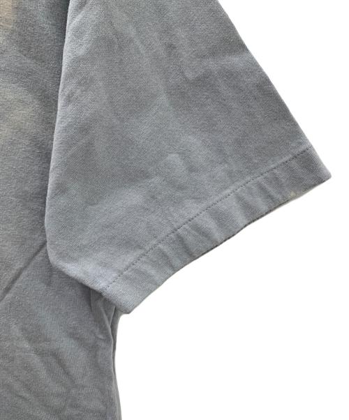 stussy（ステューシー）stussy (ステューシー) 半袖カットソー スカイブルー サイズ:XLの古着・服飾アイテム