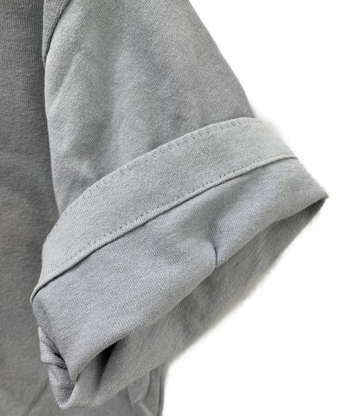 stussy（ステューシー）stussy (ステューシー) 半袖カットソー スカイブルー サイズ:XLの古着・服飾アイテム