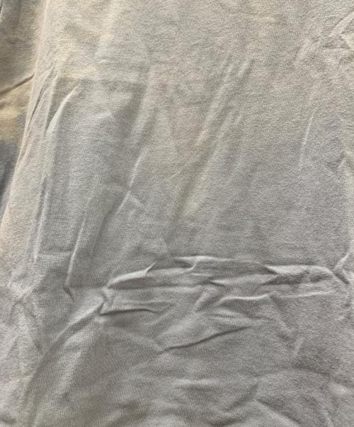 stussy（ステューシー）stussy (ステューシー) 半袖カットソー スカイブルー サイズ:XLの古着・服飾アイテム