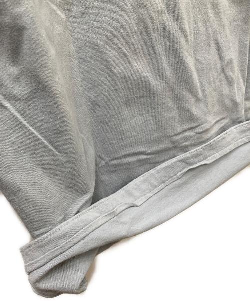 stussy（ステューシー）stussy (ステューシー) 半袖カットソー スカイブルー サイズ:XLの古着・服飾アイテム