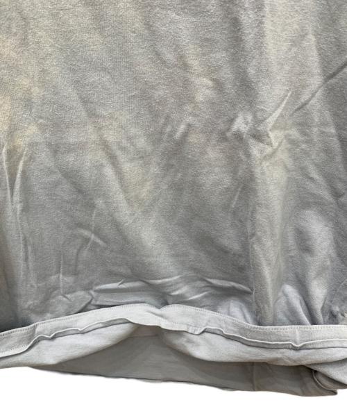 stussy（ステューシー）stussy (ステューシー) 半袖カットソー スカイブルー サイズ:XLの古着・服飾アイテム