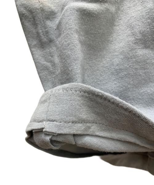 stussy（ステューシー）stussy (ステューシー) 半袖カットソー スカイブルー サイズ:XLの古着・服飾アイテム