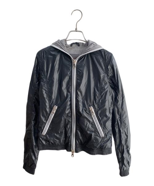 DUVETICA（デュベティカ）DUVETICA (デュベティカ) ダウンジャケット ブラック サイズ:40の古着・服飾アイテム