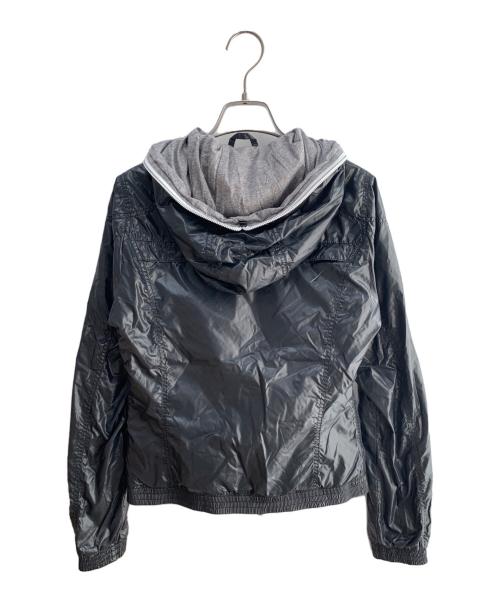 DUVETICA（デュベティカ）DUVETICA (デュベティカ) ダウンジャケット ブラック サイズ:40の古着・服飾アイテム