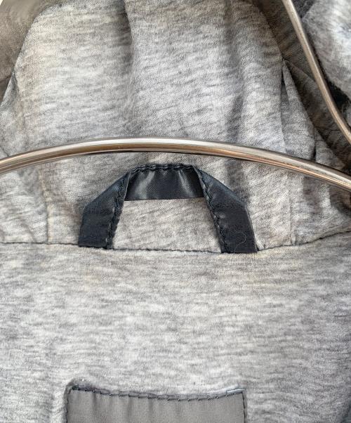 DUVETICA（デュベティカ）DUVETICA (デュベティカ) ダウンジャケット ブラック サイズ:40の古着・服飾アイテム