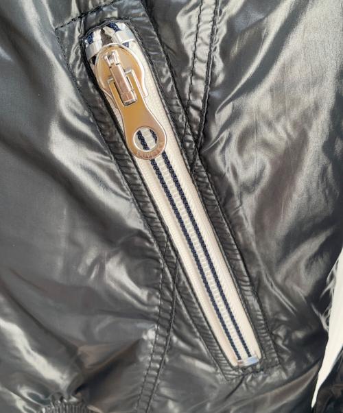 DUVETICA（デュベティカ）DUVETICA (デュベティカ) ダウンジャケット ブラック サイズ:40の古着・服飾アイテム