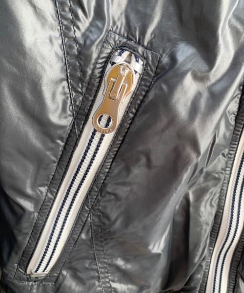 DUVETICA（デュベティカ）DUVETICA (デュベティカ) ダウンジャケット ブラック サイズ:40の古着・服飾アイテム