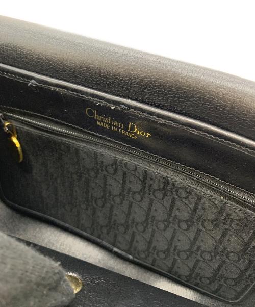 Christian Dior（クリスチャン ディオール）Christian Dior (クリスチャン ディオール) トロッター ブラックの古着・服飾アイテム