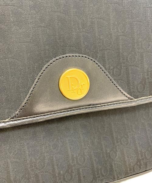 Christian Dior（クリスチャン ディオール）Christian Dior (クリスチャン ディオール) トロッター ブラックの古着・服飾アイテム