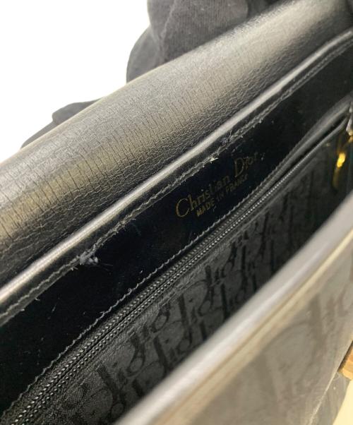 Christian Dior（クリスチャン ディオール）Christian Dior (クリスチャン ディオール) トロッター ブラックの古着・服飾アイテム