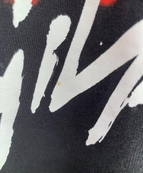 SUPREME（シュプリーム）SUPREME (シュプリーム) YOHJI YAMAMOTO (ヨウジヤマモト) クルーネックスウェット ブラック サイズ:Lの古着・服飾アイテム