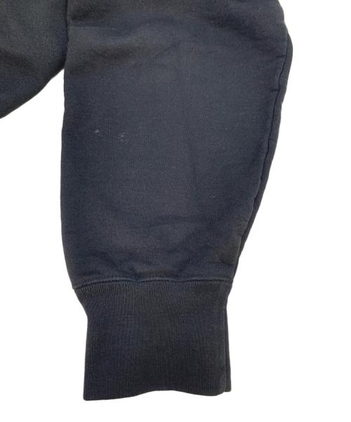 SUPREME（シュプリーム）SUPREME (シュプリーム) YOHJI YAMAMOTO (ヨウジヤマモト) クルーネックスウェット ブラック サイズ:Lの古着・服飾アイテム