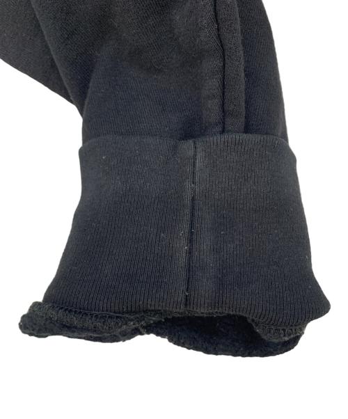 SUPREME（シュプリーム）SUPREME (シュプリーム) YOHJI YAMAMOTO (ヨウジヤマモト) クルーネックスウェット ブラック サイズ:Lの古着・服飾アイテム