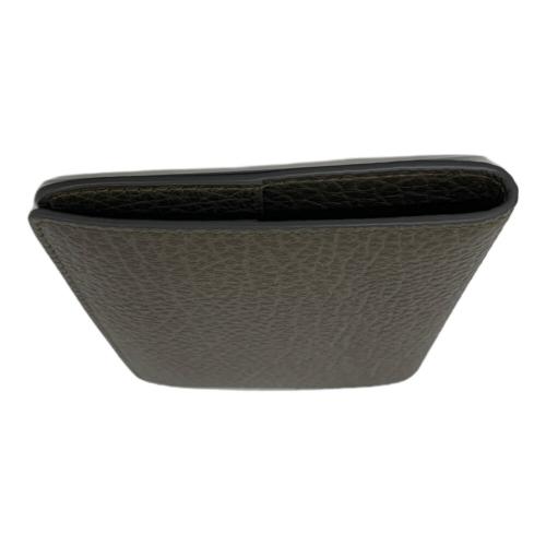 Maison Margiela（メゾンマルジェラ）Maison Margiela (メゾンマルジェラ) 4ステッチパスポートカバー グレーの古着・服飾アイテム