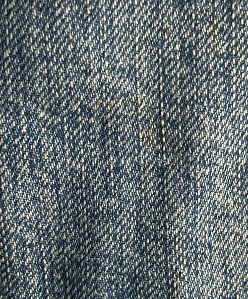 DSQUARED2（ディースクエアード）DSQUARED2 (ディースクエアード) ダメージジーンズ ブルー サイズ:46の古着・服飾アイテム