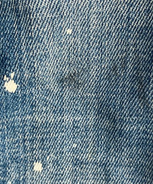 DSQUARED2（ディースクエアード）DSQUARED2 (ディースクエアード) ダメージジーンズ ブルー サイズ:46の古着・服飾アイテム