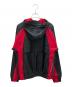 JORDAN BRAND (ジョーダン ブランド) JORDAN BRAND(ジョーダン ブランド)WOVEN JACKET BLACK/GYM RED レッド×ブラック サイズ:Ｓ：6000円