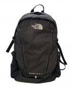 THE NORTH FACEザ ノース フェイス）の古着「バックパック」｜ブラック