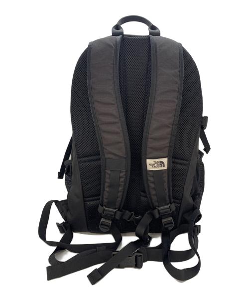 THE NORTH FACE（ザ ノース フェイス）THE NORTH FACE (ザ ノース フェイス) バックパック ブラックの古着・服飾アイテム