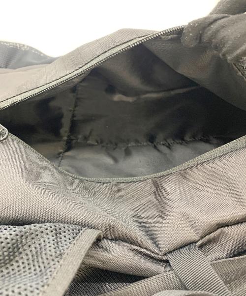 THE NORTH FACE（ザ ノース フェイス）THE NORTH FACE (ザ ノース フェイス) バックパック ブラックの古着・服飾アイテム