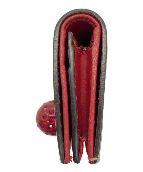 GUCCI（グッチ）GUCCI (グッチ) GGスプリームチェリー グレーの古着・服飾アイテム