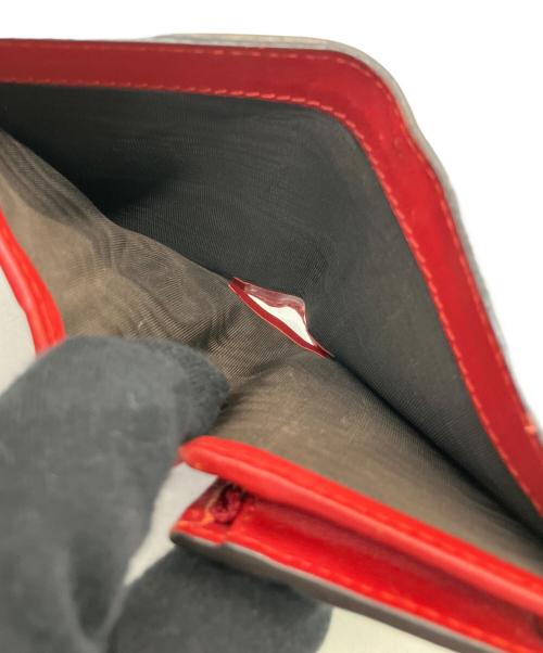 GUCCI（グッチ）GUCCI (グッチ) GGスプリームチェリー グレーの古着・服飾アイテム