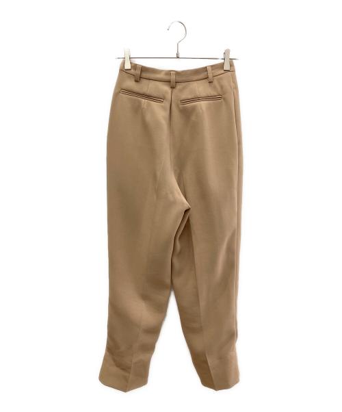 Gypsohila（ジプソフィア）Gypsohila (ジプソフィア) ホワイトヘムパンツ ベージュ サイズ:FREEの古着・服飾アイテム