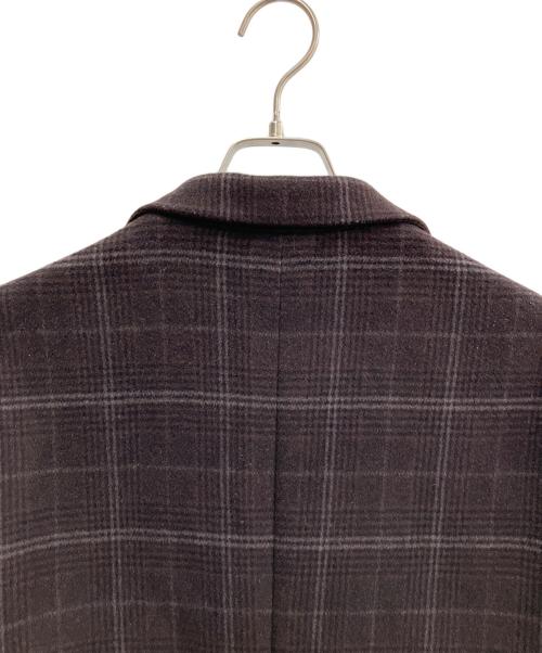 BEAUTY&YOUTH（ビューティーアンドユース）BEAUTY&YOUTH (ビューティーアンドユース) チェスターコート ブラック サイズ:Lの古着・服飾アイテム