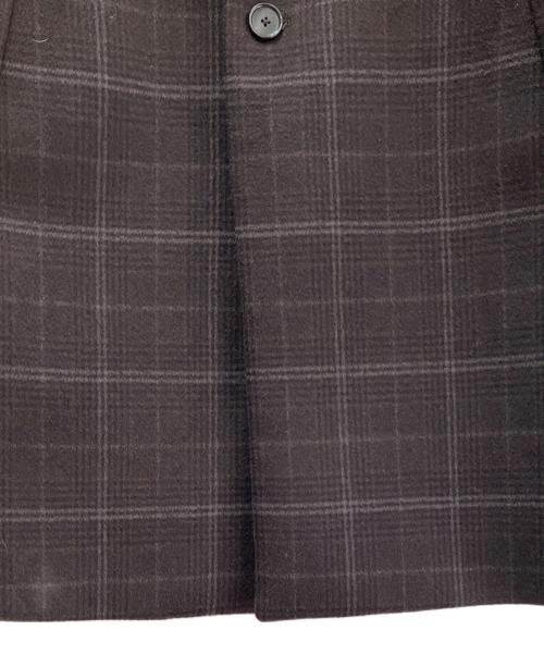 BEAUTY&YOUTH（ビューティーアンドユース）BEAUTY&YOUTH (ビューティーアンドユース) チェスターコート ブラック サイズ:Lの古着・服飾アイテム