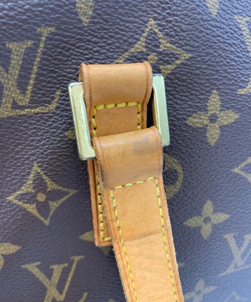 LOUIS VUITTON（ルイ ヴィトン）LOUIS VUITTON (ルイ ヴィトン) シテGM ブラウンの古着・服飾アイテム