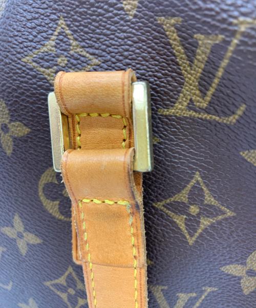 LOUIS VUITTON（ルイ ヴィトン）LOUIS VUITTON (ルイ ヴィトン) シテGM ブラウンの古着・服飾アイテム