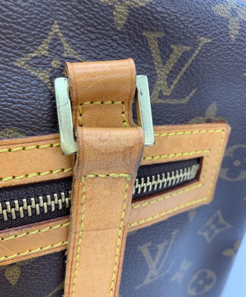 LOUIS VUITTON（ルイ ヴィトン）LOUIS VUITTON (ルイ ヴィトン) シテGM ブラウンの古着・服飾アイテム